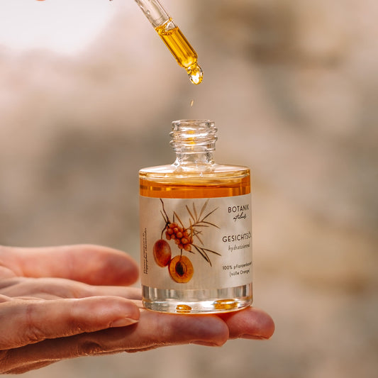 Gesichtsöl