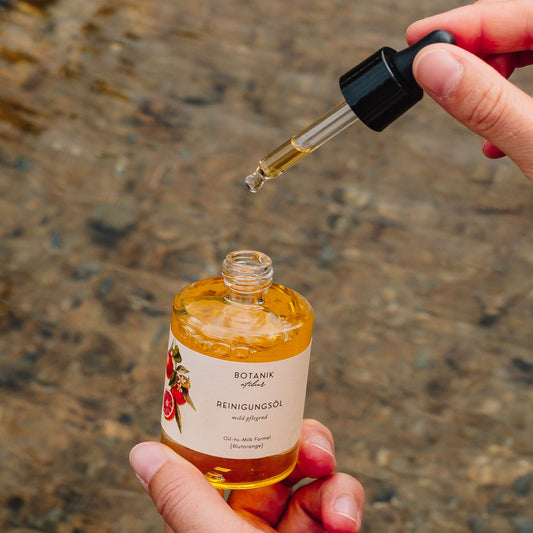 Reinigungsöl