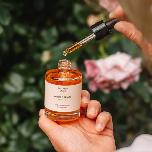 Bio Wildrosenöl