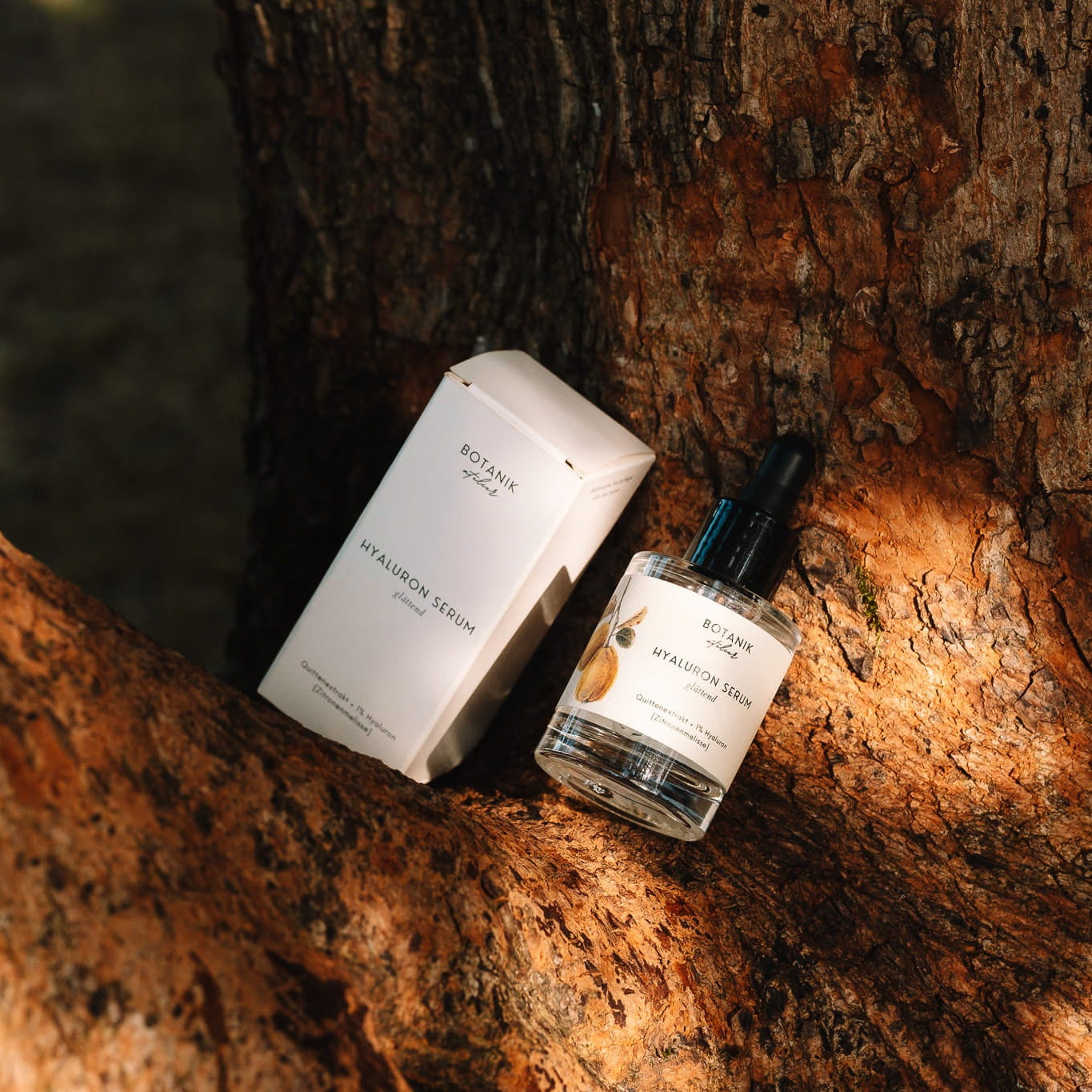 Hyaluron Serum Botanik Atelier