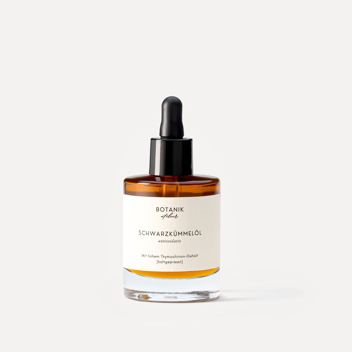 Bio Schwarzkümmelöl
