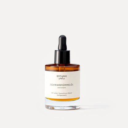 Bio Schwarzkümmelöl