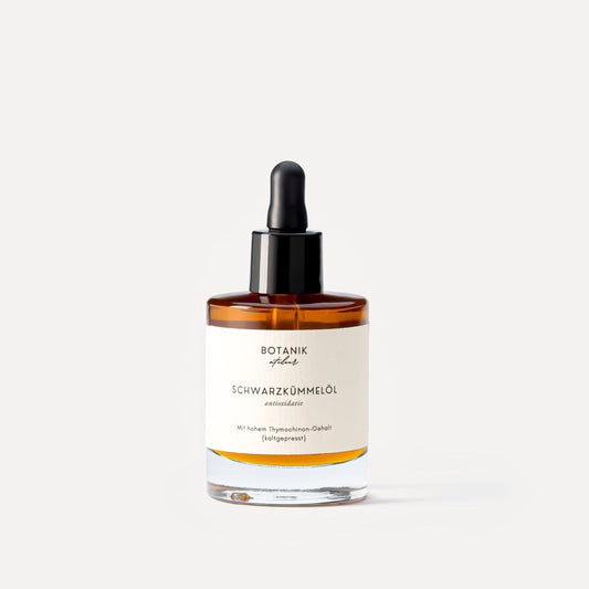 Bio Schwarzkümmelöl