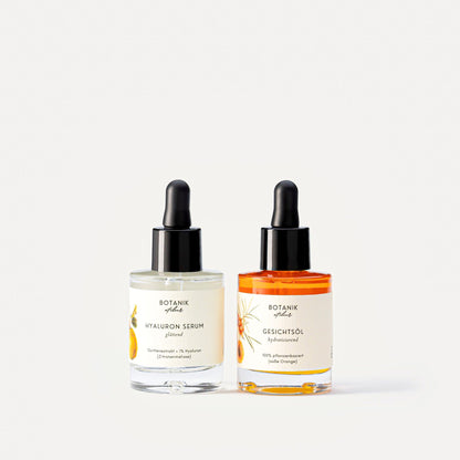 Strahlende Haut Duo